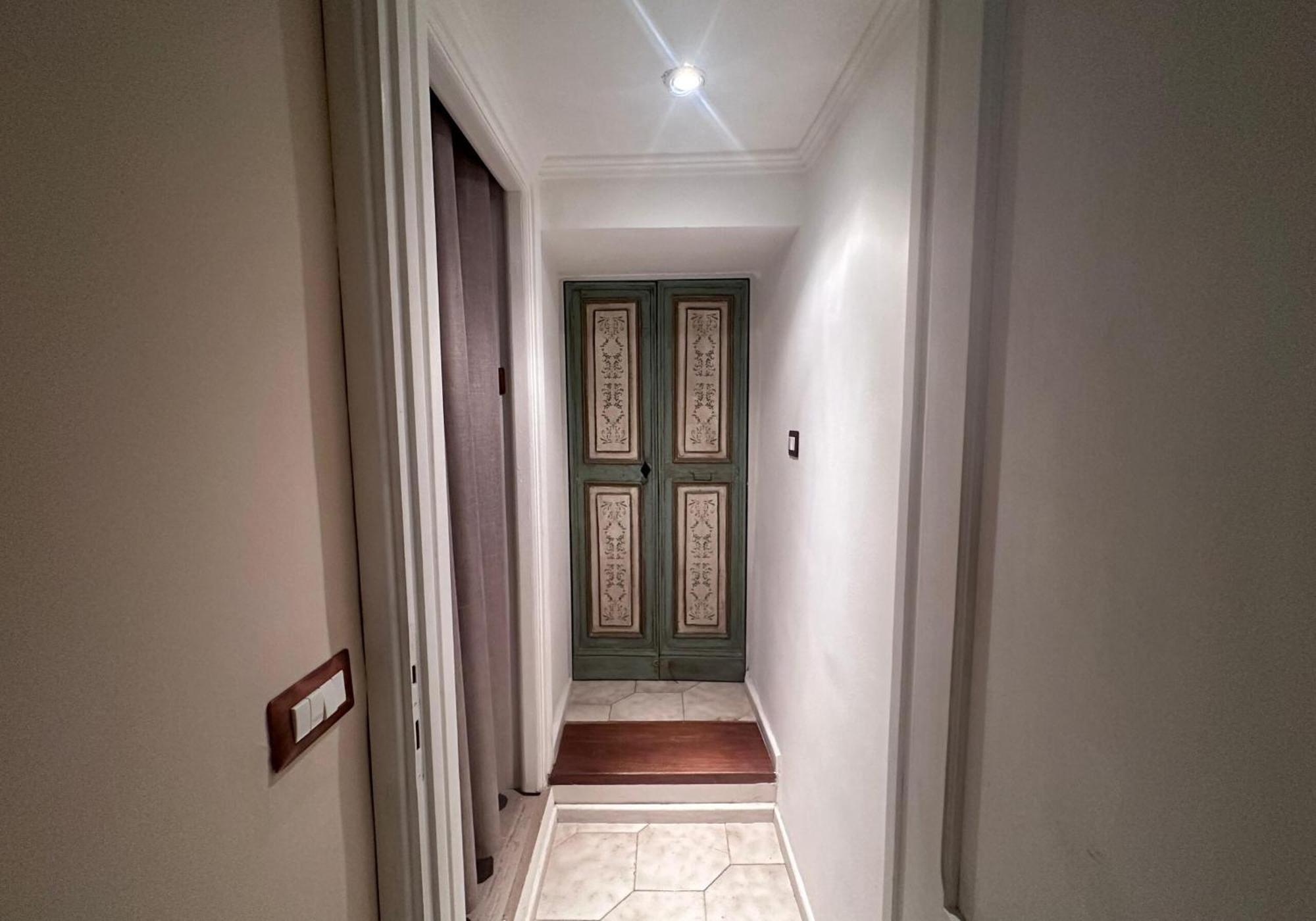 Antica Residenza Del Corso Viterbo Appartamento Vittorio Emanuele Exterior foto